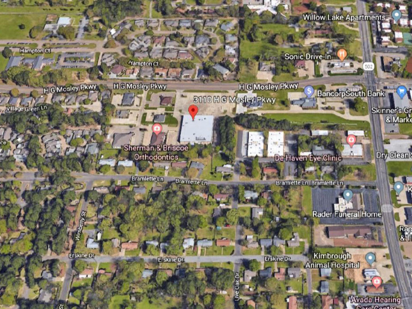 3110 H G Mosley Longview Texas Kilgore Longview Tx Beer Wells Real Estate Services East Texas Inc