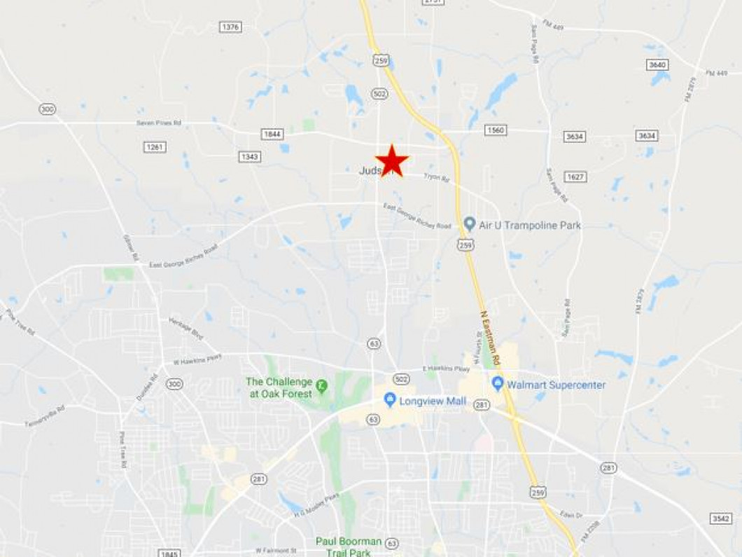 Judson Rd at 1844 Kilgore, Longview, TX Beer Wells Real Estate